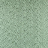 Bambula Algodón Flowers Menta - Ribes y Casals