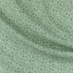 Bambula Algodón Flowers Menta - Ribes y Casals