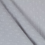 Bambula Algodón Foot Gris Perla - Ribes y Casals