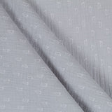 Bambula Algodón Foot Gris Perla - Ribes y Casals
