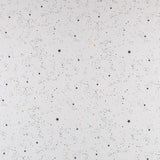 Bambula Algodón Galaxy Blanca - Ribes y Casals