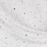 Bambula Algodón Galaxy Blanca - Ribes y Casals