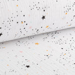 Bambula Algodón Galaxy Blanca - Ribes y Casals