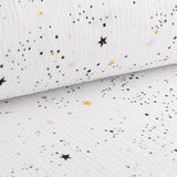 Bambula Algodón Galaxy Blanca - Ribes y Casals