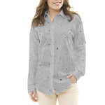 Bambula Algodón Galaxy Gris - Ribes y Casals