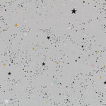 Bambula Algodón Galaxy Gris - Ribes y Casals