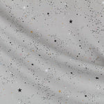 Bambula Algodón Galaxy Gris - Ribes y Casals