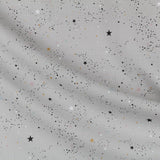 Bambula Algodón Galaxy Gris - Ribes y Casals