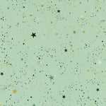 Bambula Algodón Galaxy Menta - Ribes y Casals