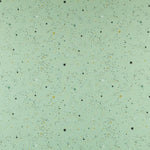 Bambula Algodón Galaxy Menta - Ribes y Casals