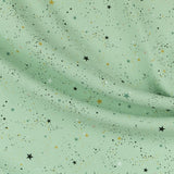 Bambula Algodón Galaxy Menta - Ribes y Casals