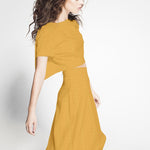 Bambula Algod¢n Mostaza - Ribes y Casals