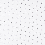 Bambula Algodón Palmeras Blanca - Ribes y Casals