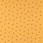 Bambula Algod¢n Palmeras Mostaza - Ribes y Casals