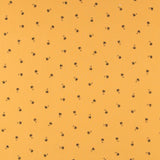 Bambula Algod¢n Palmeras Mostaza - Ribes y Casals