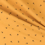 Bambula Algod¢n Palmeras Mostaza - Ribes y Casals