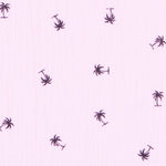 Bambula Algod¢n Palmeras Salm¢n - Ribes y Casals