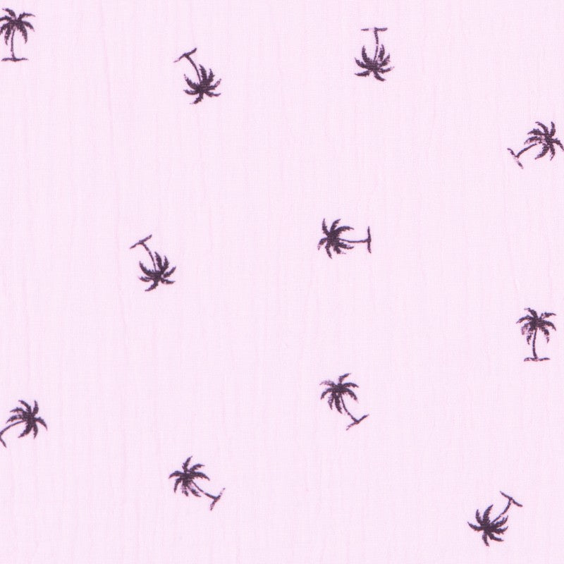 Bambula Algod¢n Palmeras Salm¢n - Ribes y Casals