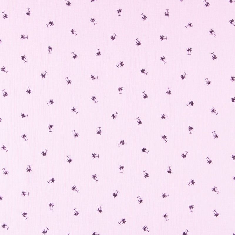 Bambula Algod¢n Palmeras Salm¢n - Ribes y Casals