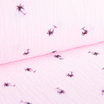 Bambula Algod¢n Palmeras Salm¢n - Ribes y Casals