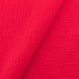 Bambula Algodón Roja - Ribes y Casals