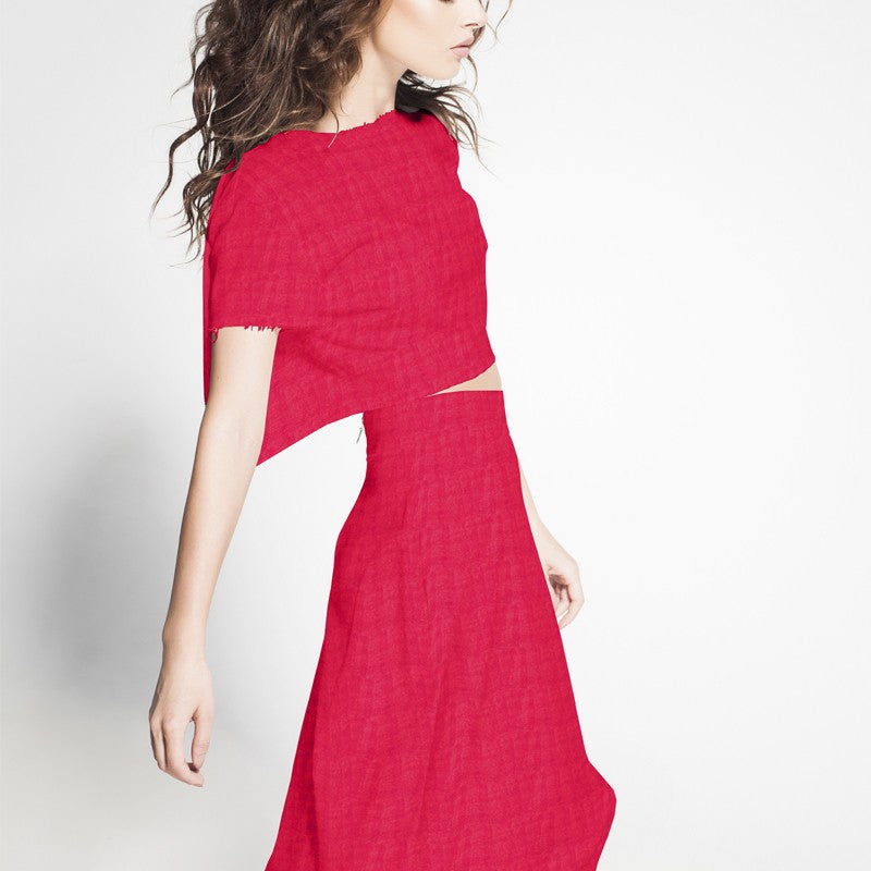 Bambula Algodón Roja - Ribes y Casals