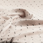 Bambula Algod¢n Shark Beige - Ribes y Casals