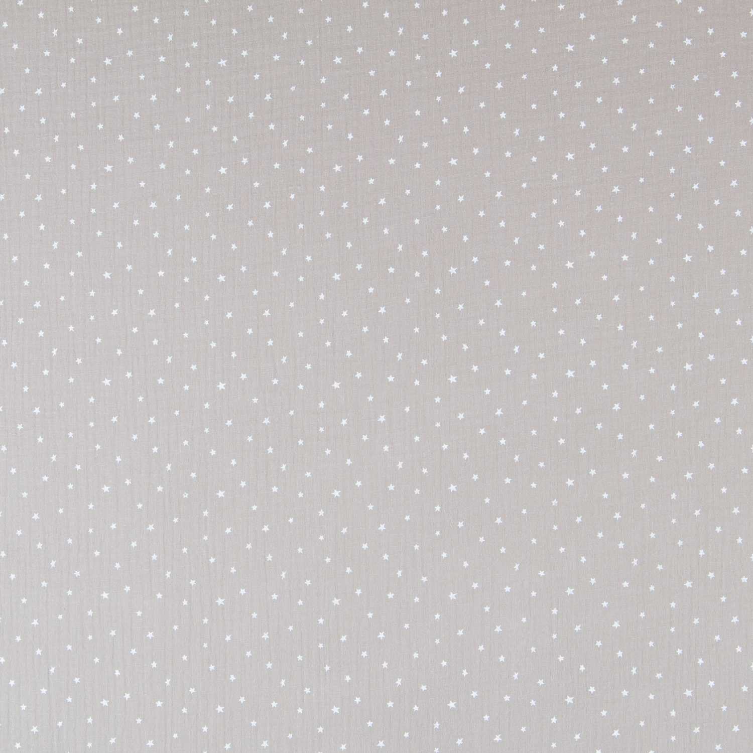 Bambula Algodón Stars Beige - Ribes y Casals