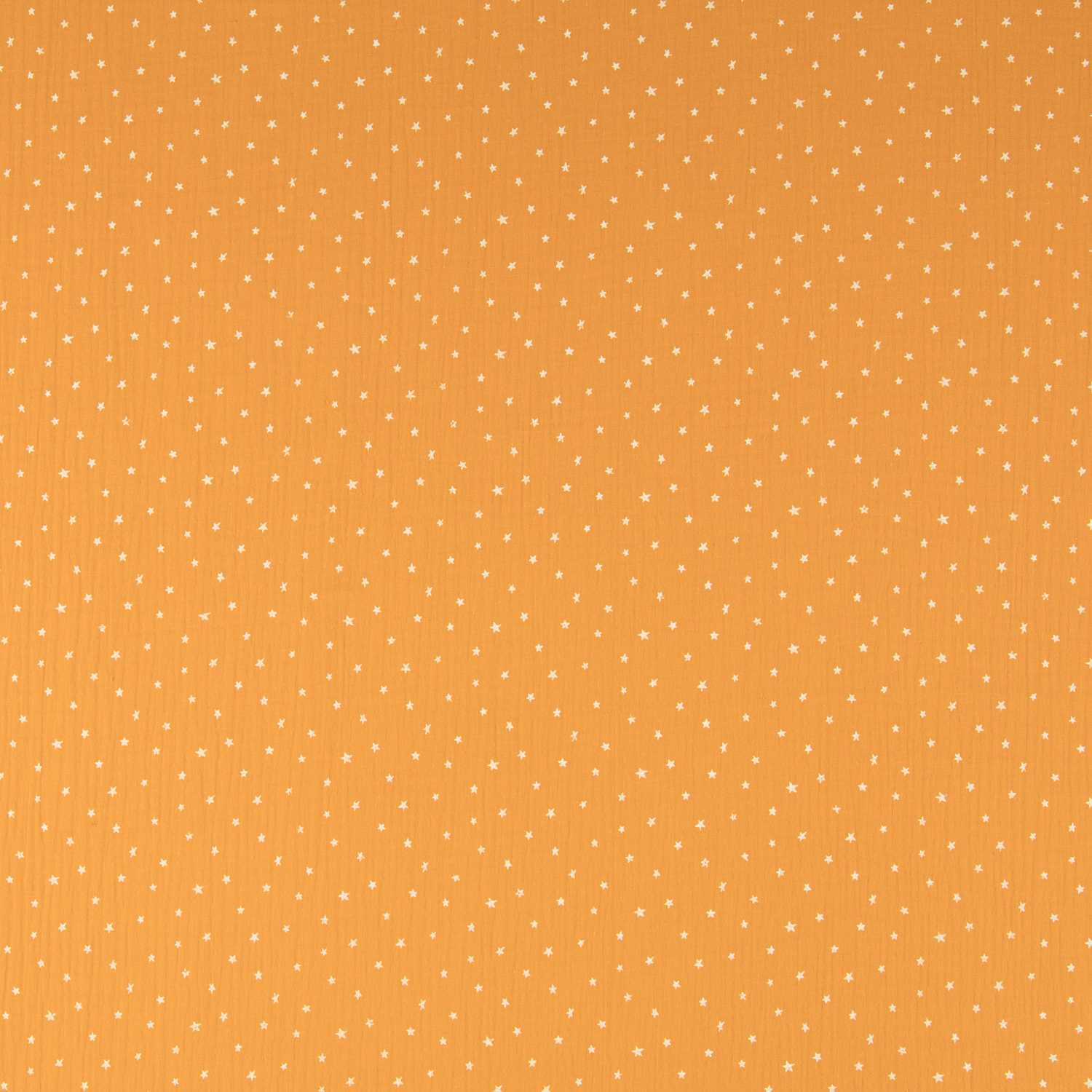 Bambula Algodón Stars Ocre - Ribes y Casals