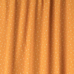 Bambula Algodón Stars Ocre - Ribes y Casals