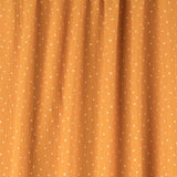 Bambula Algodón Stars Ocre - Ribes y Casals