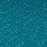 Bambula Algodón Stars Verde - Ribes y Casals