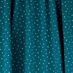 Bambula Algodón Stars Verde - Ribes y Casals