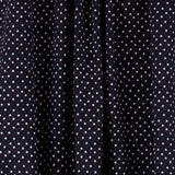 Bambula Algodón Trébol Navy - Ribes y Casals