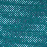 Bambula Algodón Trébol Verde - Ribes y Casals