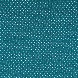 Bambula Algodón Trébol Verde - Ribes y Casals