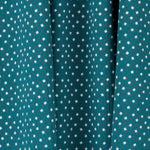 Bambula Algodón Trébol Verde - Ribes y Casals