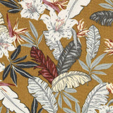 Bambula Algodón Tropical Camel - Ribes y Casals