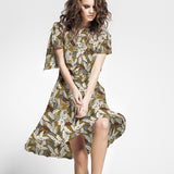 Bambula Algodón Tropical Camel - Ribes y Casals