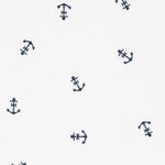 Bambula Anclas Blanca - Ribes y Casals