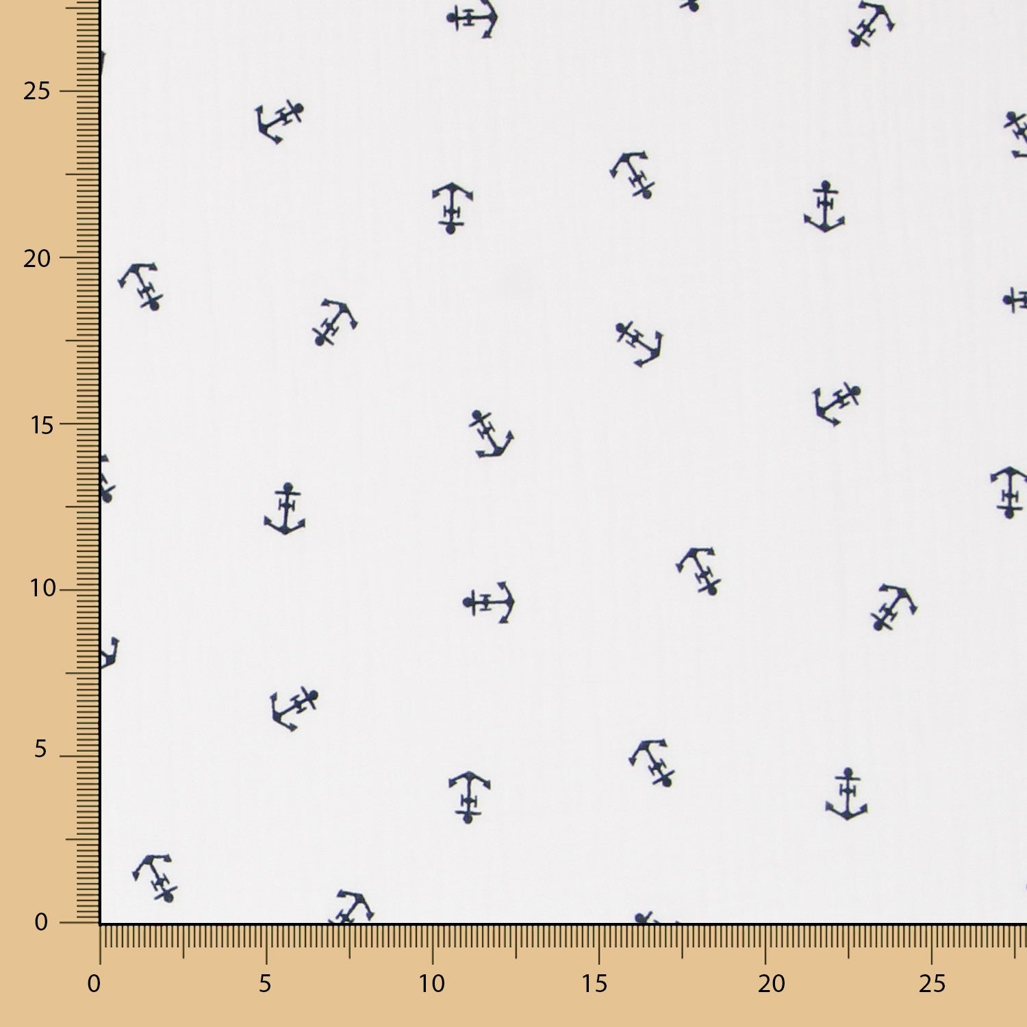 Bambula Anclas Blanca - Ribes y Casals