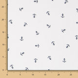 Bambula Anclas Blanca - Ribes y Casals