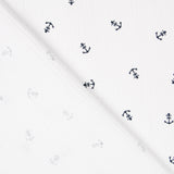 Bambula Anclas Blanca - Ribes y Casals