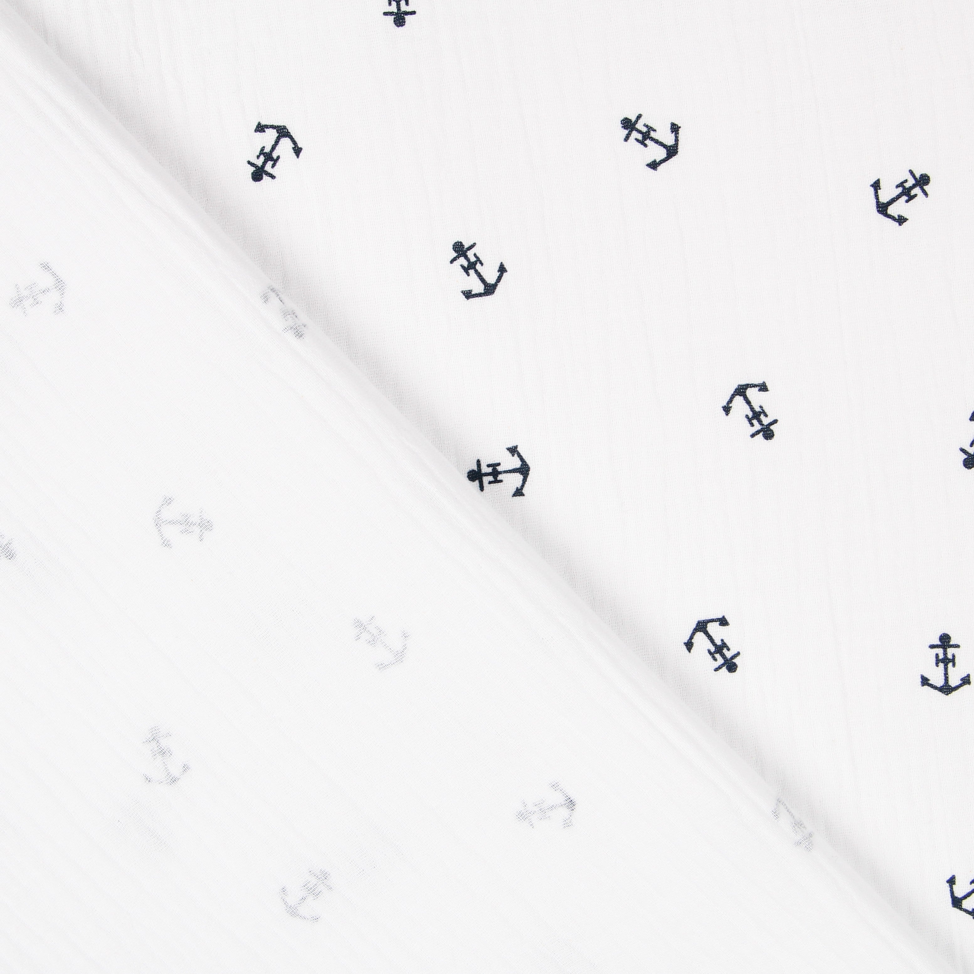 Bambula Anclas Blanca - Ribes y Casals