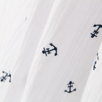 Bambula Anclas Blanca - Ribes y Casals