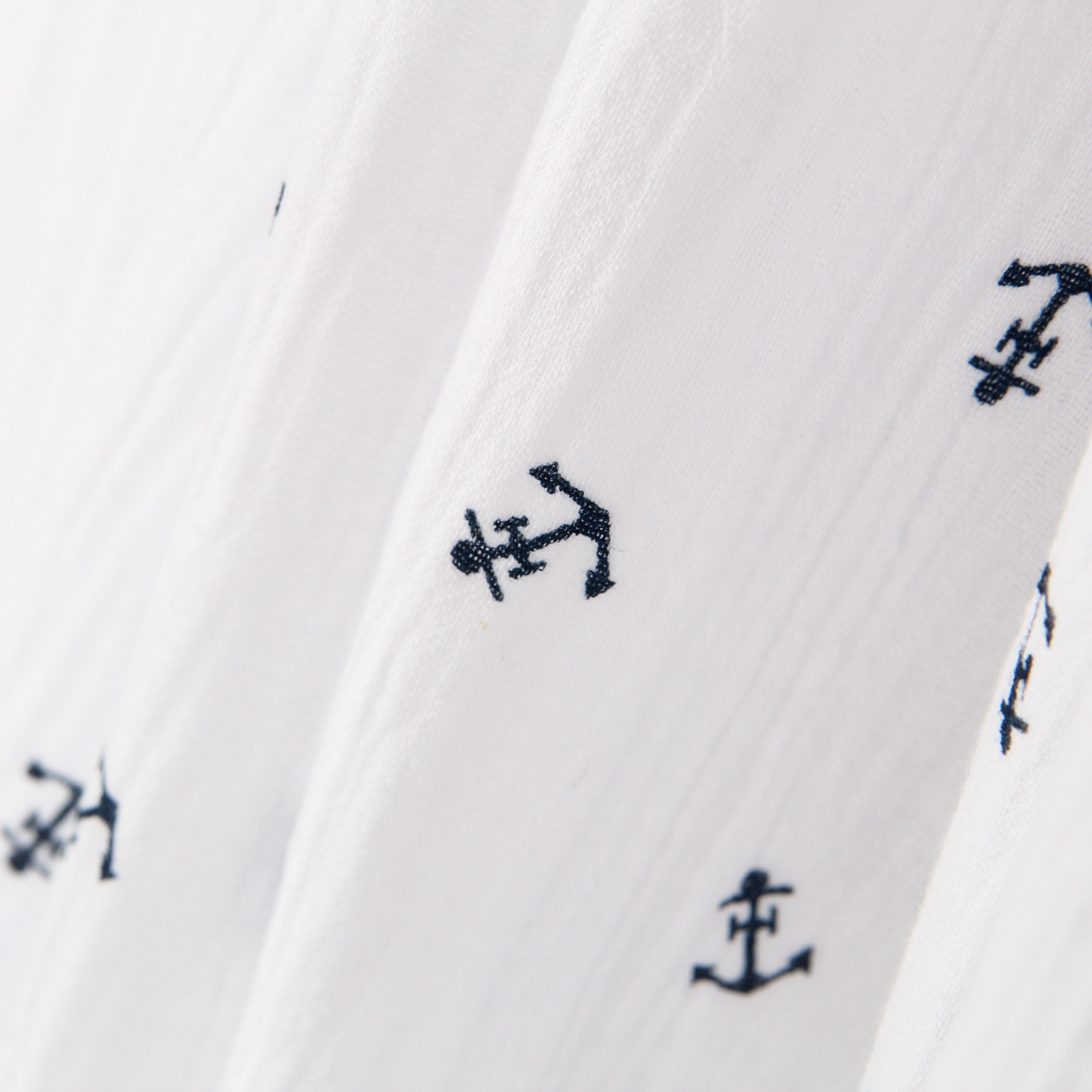 Bambula Anclas Blanca - Ribes y Casals