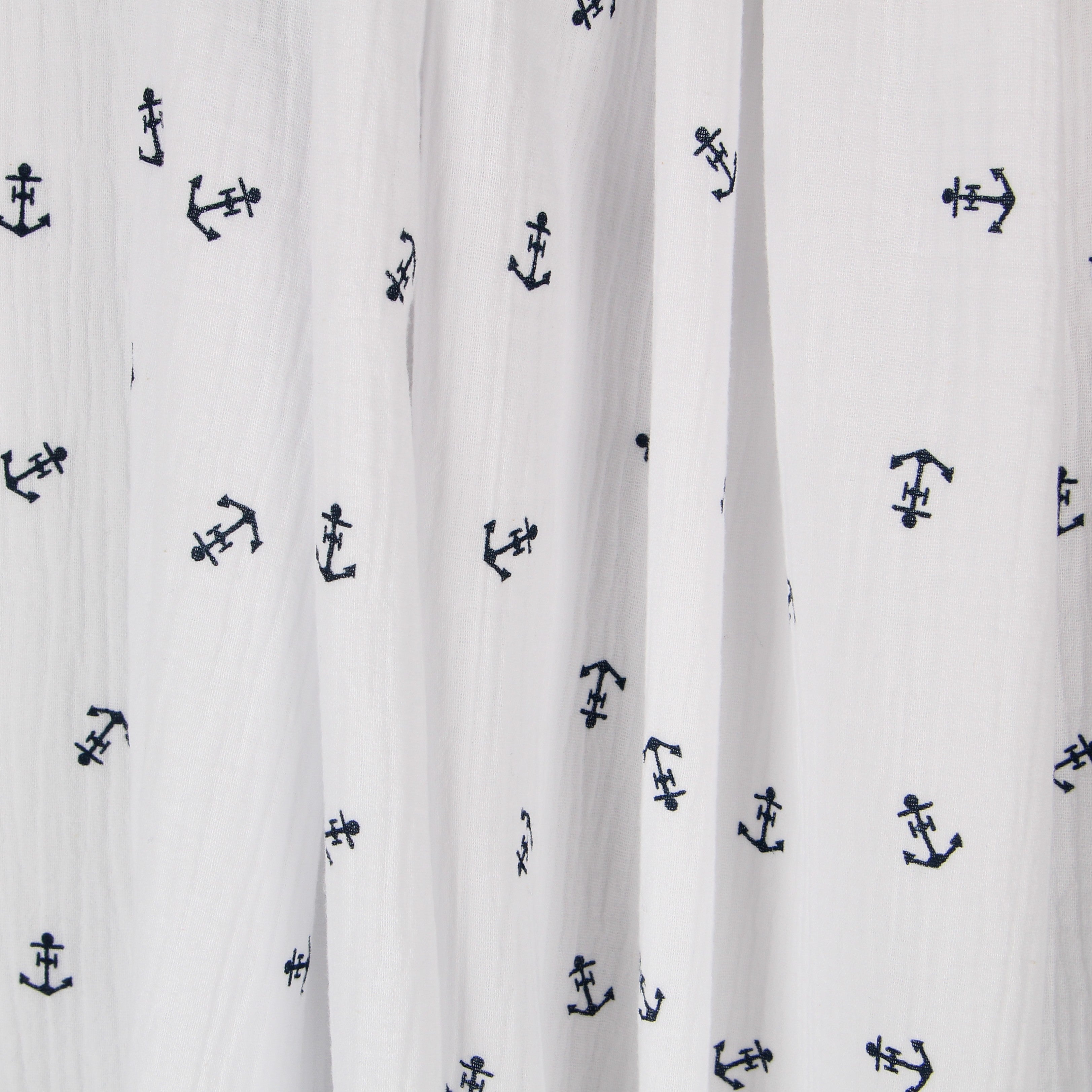 Bambula Anclas Blanca - Ribes y Casals