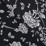 Bambula Cretona Azul Oscuro - Ribes y Casals