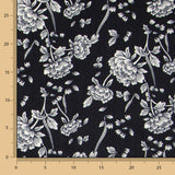 Bambula Cretona Azul Oscuro - Ribes y Casals