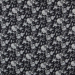 Bambula Cretona Azul Oscuro - Ribes y Casals